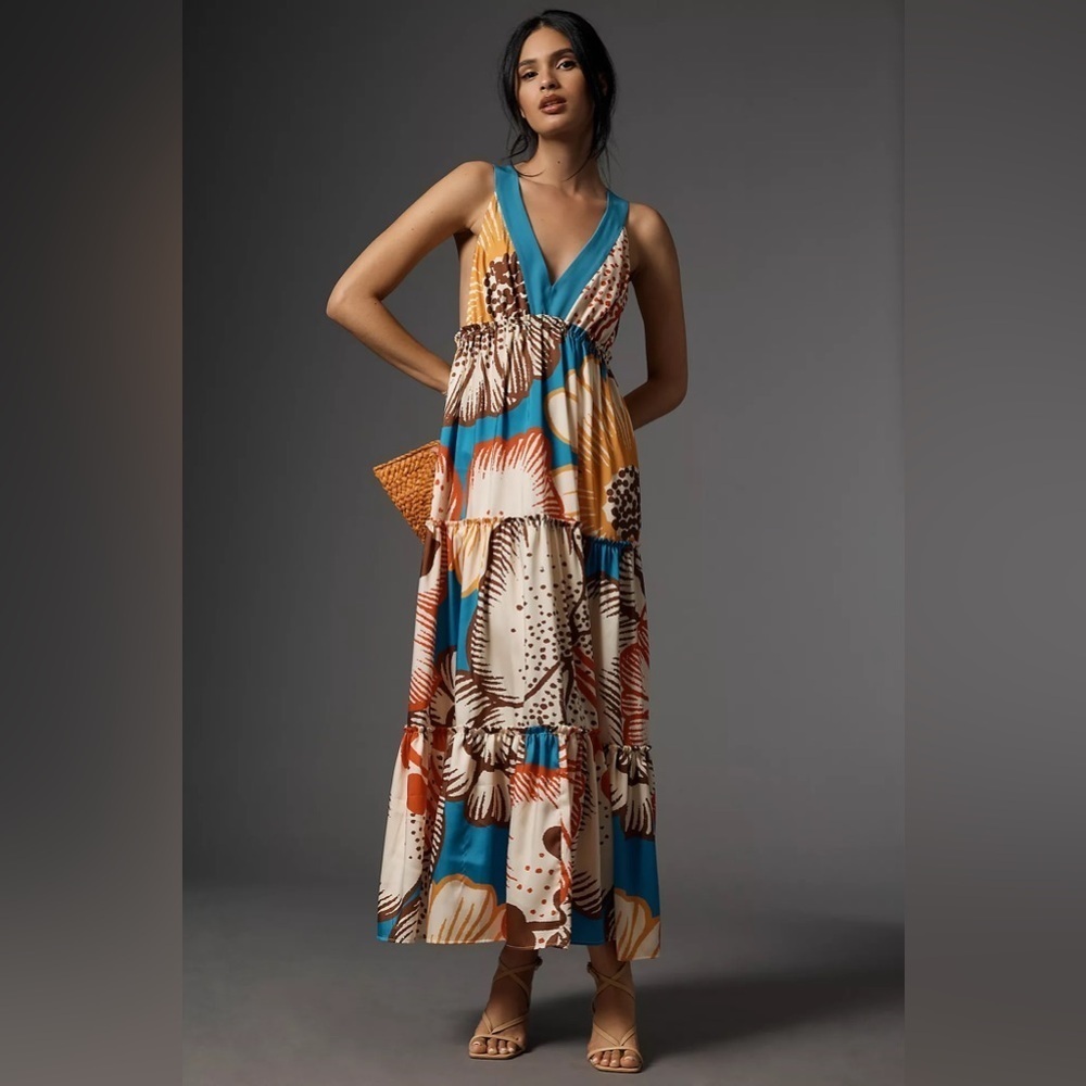 NWT Le Superbe Descanso Beach Dress by Anthropologie